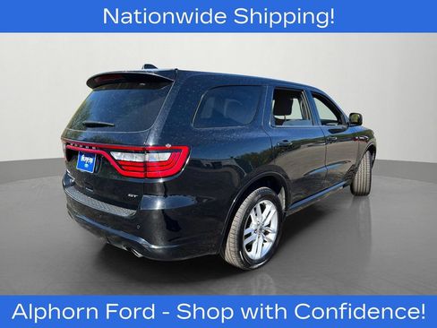 Used 2023 Dodge Durango GT AWD/4WD image 3