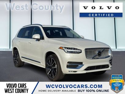 Certified 2024 Volvo XC90 B5 Plus w/ Protection Package Premier