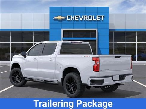 New 2026 Chevrolet Silverado 1500 RST w/ RST Select Package AWD/4WD image 3