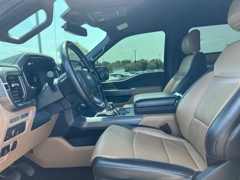 Used 2021 Ford F150 Lariat AWD/4WD image 19