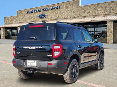 New 2025 Ford Bronco Sport Badlands w/ Badlands Tech Package AWD/4WD image 5