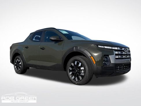New 2026 Hyundai Santa Cruz SEL AWD/4WD image 1