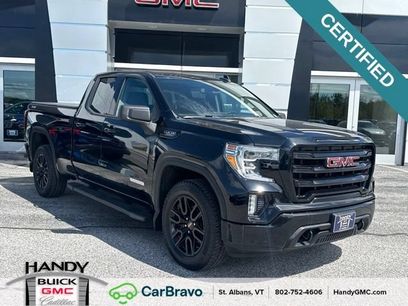 Certified 2020 GMC Sierra 1500 Elevation w/ Elevation Value Package