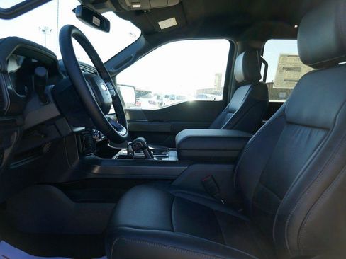 New 2026 Ford F150 Lariat image 15
