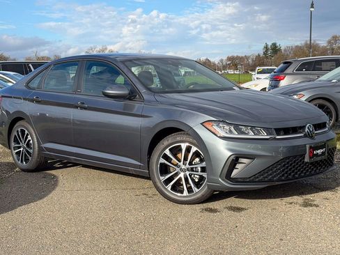 New 2026 Volkswagen Jetta Sport image 3