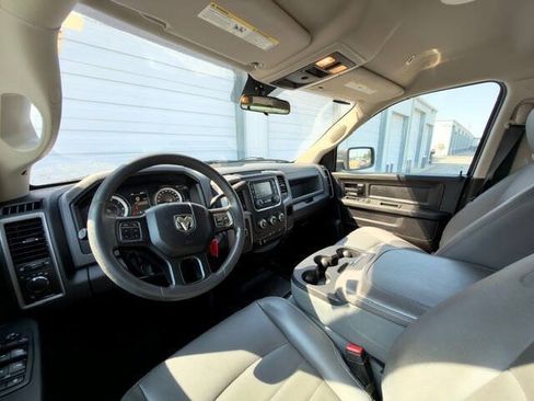 Used 2018 RAM 2500 Tradesman w/ Protection Group AWD/4WD image 12