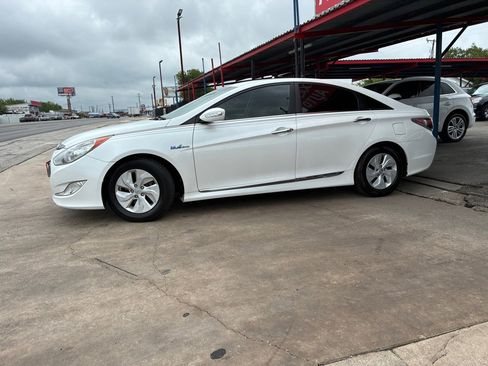 Used 2015 Hyundai Sonata Hybrid FWD image 6