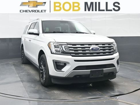 Used 2019 Ford Expedition Max Limited image 1