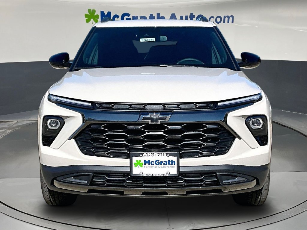 New 2026 Chevrolet TrailBlazer ACTIV AWD/4WD image 2