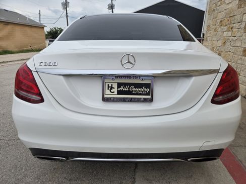 Used 2016 Mercedes-Benz C 300 Sedan image 16