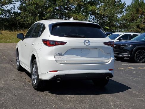 New 2025 MAZDA CX-5 AWD 2.5 S w/ Preferred Package image 2