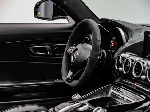 Used 2019 Mercedes-Benz AMG GT C image 63