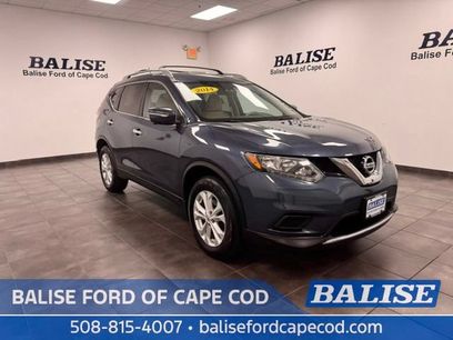 Used 2014 Nissan Rogue SV w/ SV Premium Package