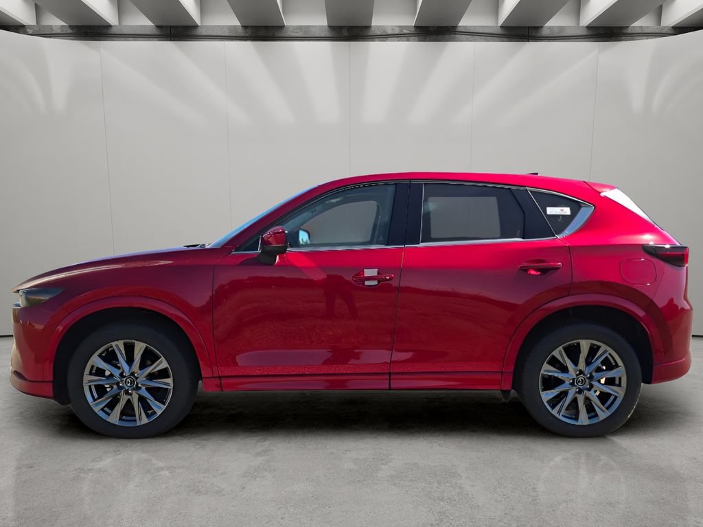 Used 2025 MAZDA CX-5 AWD 2.5 S image 2