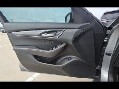 Used 2025 Cadillac CT5 Sport w/ Sun And Sound Package RWD image 9
