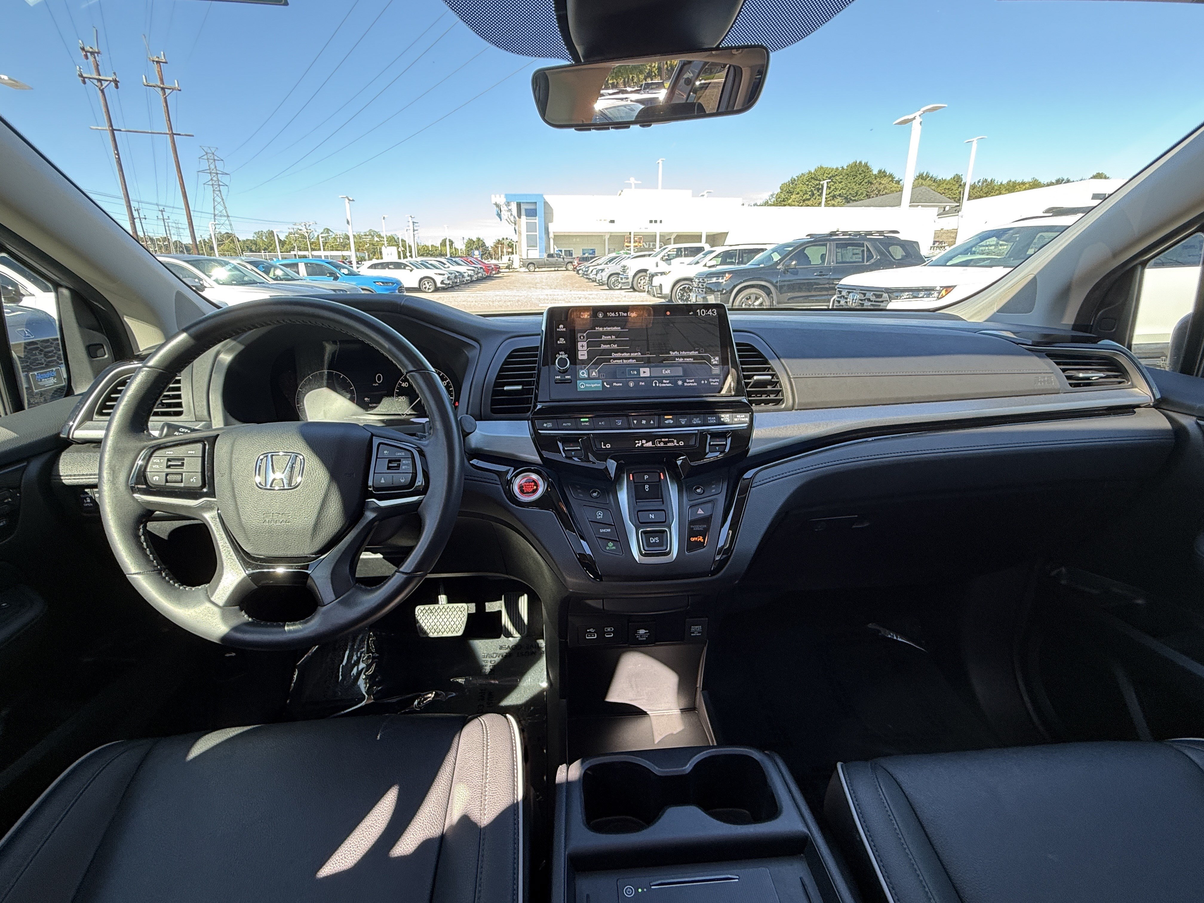 Used 2025 Honda Odyssey Touring image 29