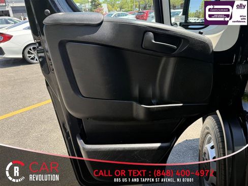 Used 2022 RAM ProMaster 1500 w/ Safety Group FWD image 19