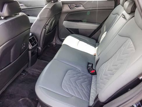 Used 2024 Kia Sportage X-Line AWD/4WD image 8