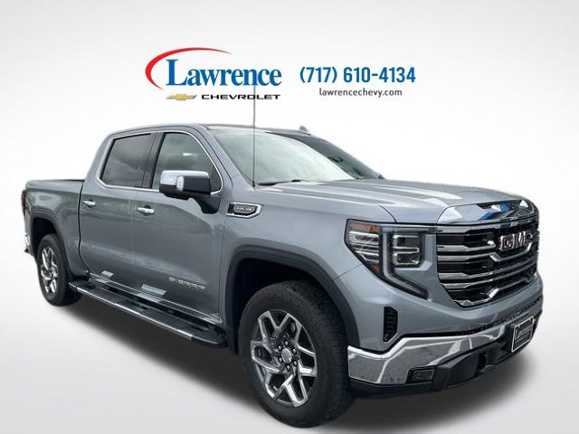 Used 2024 GMC Sierra 1500 SLT w/ SLT Premium Package AWD/4WD image 1