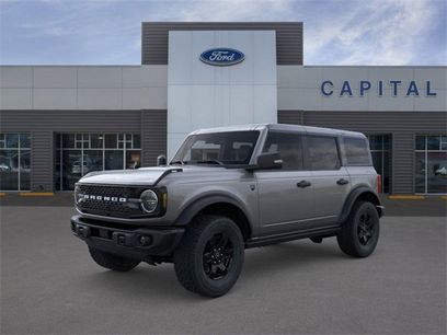 New 2025 Ford Bronco Big Bend w/ Black Diamond Package