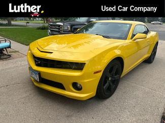 Used 2011 Chevrolet Camaro SS w/ RS Package RWD video 1