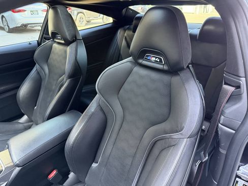 Used 2021 BMW M4 Competition w/ Executive Package RWD image 17