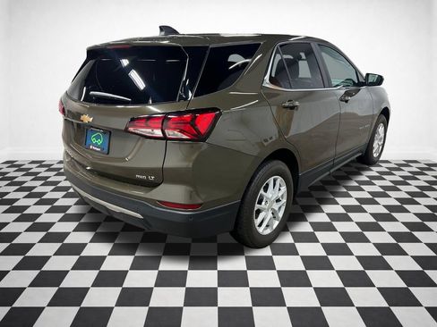 Certified 2023 Chevrolet Equinox LT AWD/4WD image 9