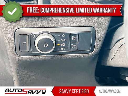 Used 2024 Ford Bronco Sport Outer Banks w/ Tech Package image 10