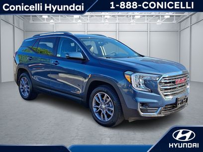 Used 2024 GMC Terrain SLT