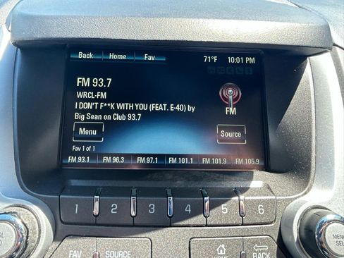Used 2015 Chevrolet Equinox LT w/ Driver Convenience Package FWD image 22