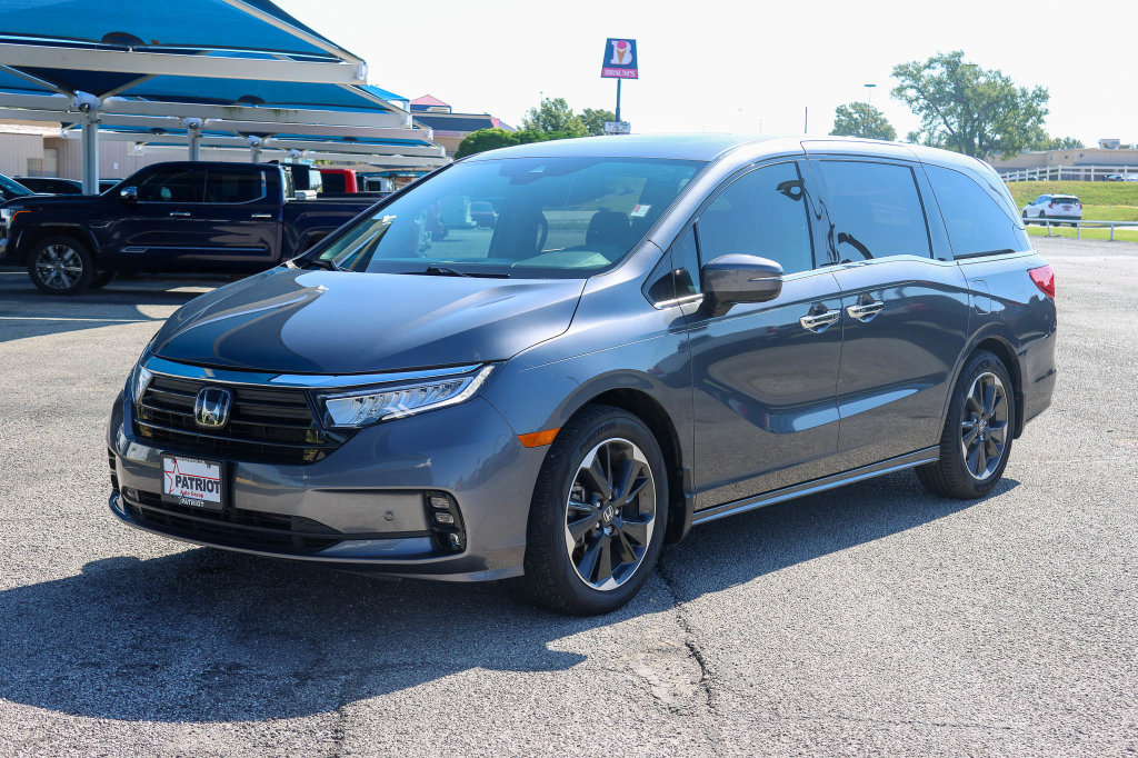 Used 2024 Honda Odyssey Elite image 6