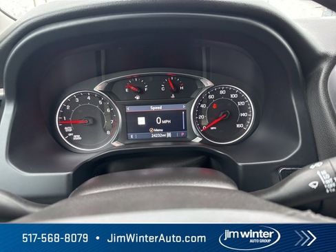 Certified 2023 GMC Acadia AT4 image 28