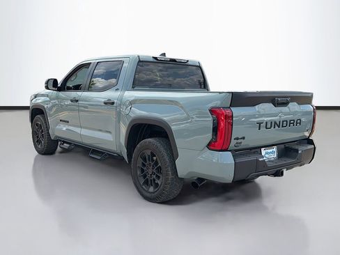 Used 2024 Toyota Tundra SR5 w/ SR5 Convenience Package AWD/4WD image 8