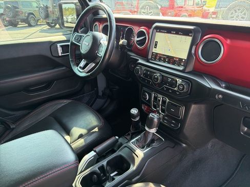 Used 2021 Jeep Wrangler Unlimited Rubicon AWD/4WD image 27