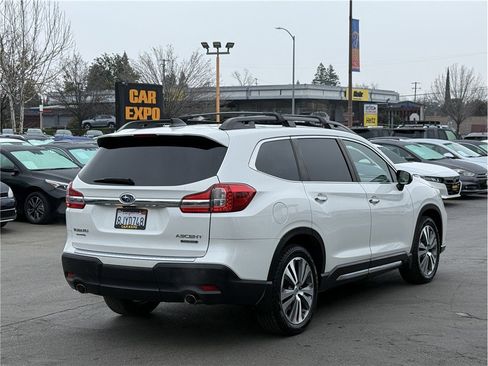 Used 2019 Subaru Ascent Touring w/ Popular Package #3 image 6