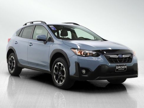 Used 2021 Subaru Crosstrek 2.0i Premium w/ Moonroof Package image 7