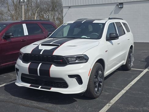 New 2026 Dodge Durango GT image 1