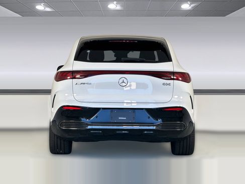 New 2025 Mercedes-Benz EQE AMG 4MATIC SUV image 10