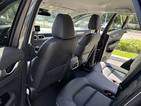 Certified 2025 MAZDA CX-5 AWD 2.5 S w/ Select Package image 35