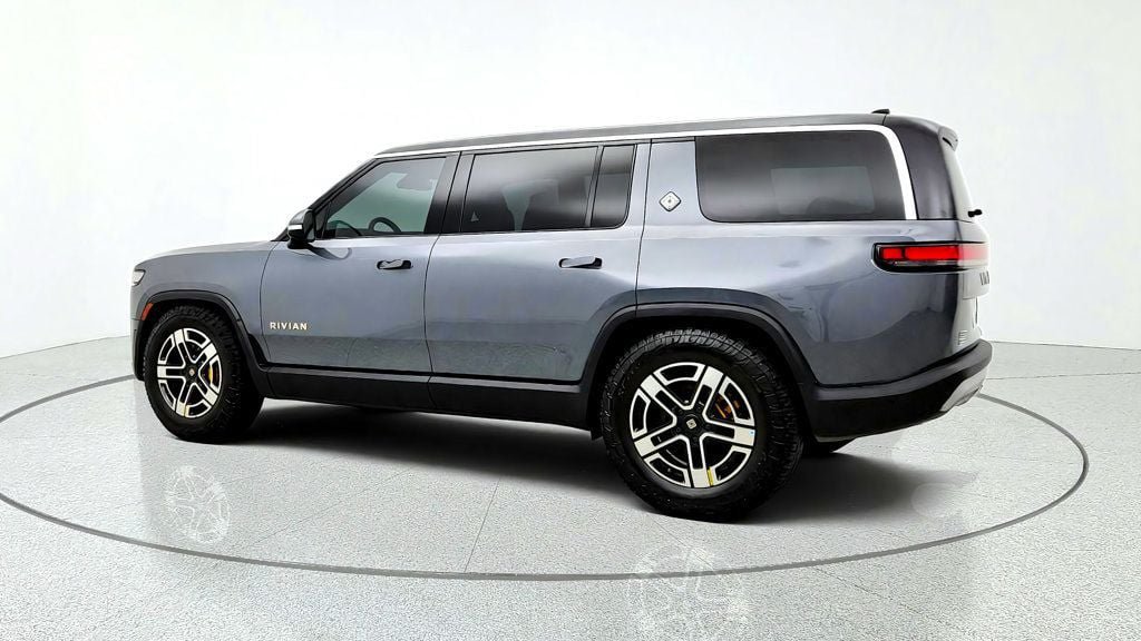 Used 2023 Rivian R1S Adventure Quad AWD/4WD image 7
