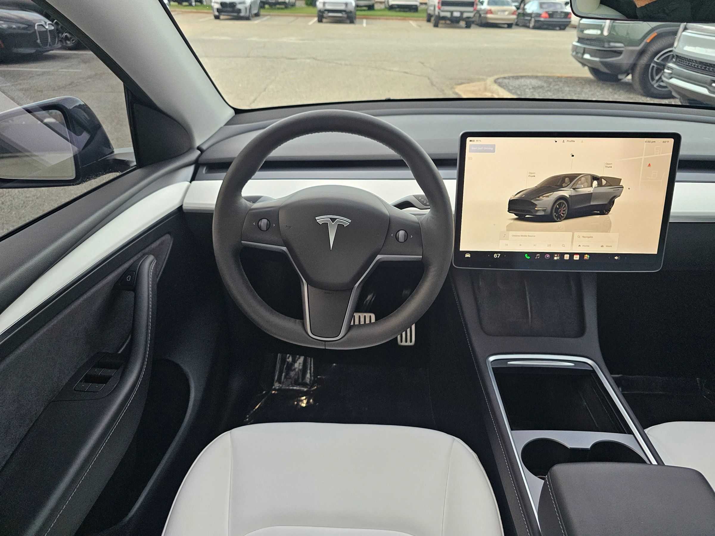 Used 2023 Tesla Model Y Performance AWD/4WD image 14