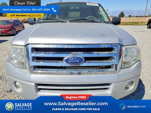 Used 2012 Ford Expedition EL XLT image 7