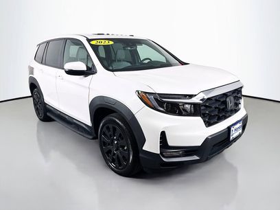 Certified 2023 Honda Passport EX-L