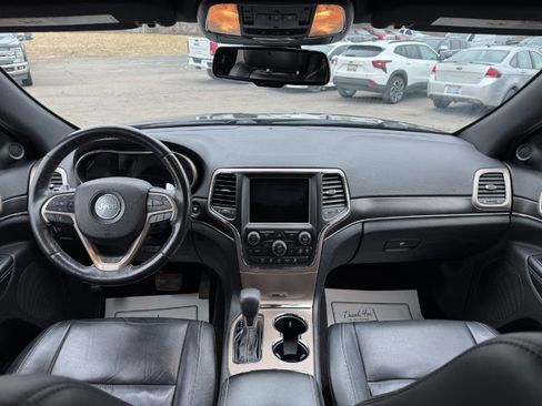 Used 2016 Jeep Grand Cherokee Limited image 21