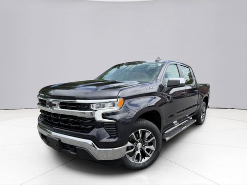 Used 2023 Chevrolet Silverado 1500 LT AWD/4WD image 1