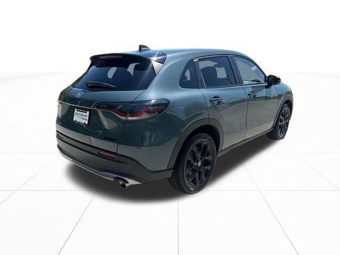 Certified 2024 Honda HR-V Sport image 9