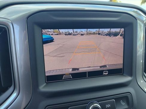New 2026 Chevrolet Silverado 2500 Custom w/ Custom Value Package AWD/4WD image 12