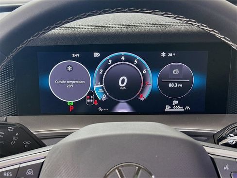 New 2026 Volkswagen Tiguan SE AWD/4WD image 14
