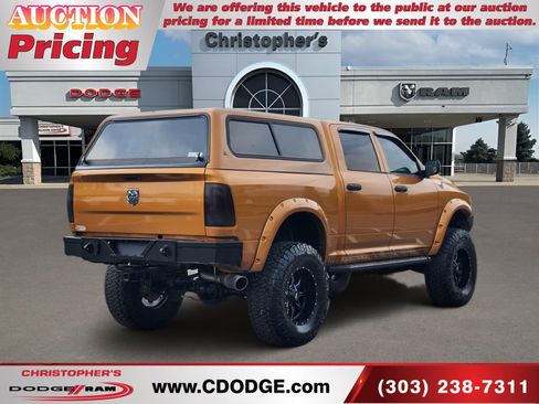 Used 2012 RAM 1500 Express w/ ST Popular Equipment Group AWD/4WD image 3