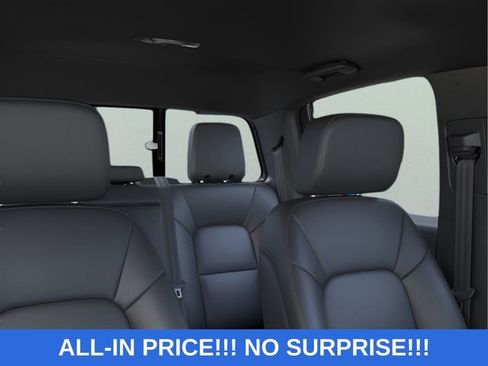 New 2026 Chevrolet Colorado LT w/ LT Convenience Package RWD image 24